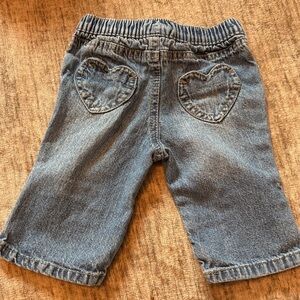 Circo 6mDenim Heart Pocket Jeans